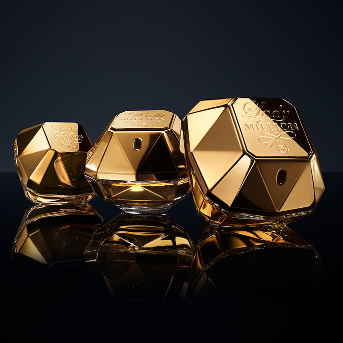 Rabanne Lady Million Eau de Parfum Vaporisateur 80 ml