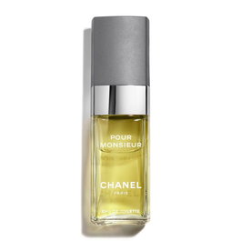 Chanel Pour Monsieur Eau de Toilette pour Homme - Parfum masculin - 100 ml