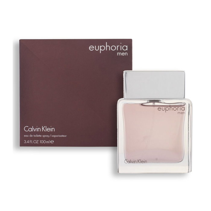Calvin Klein Euphoria Men Eau de Toilette 100 ml