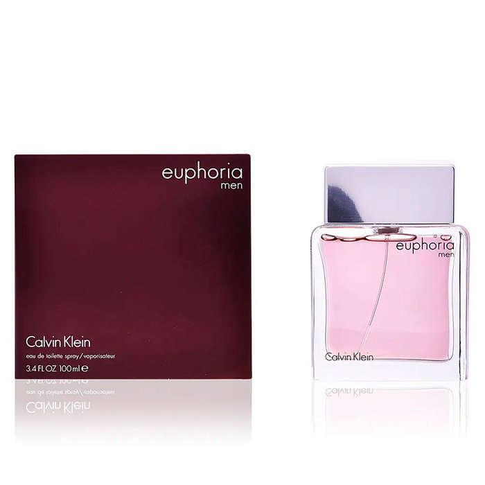 Calvin Klein EUPHORIA MEN Eau de Toilette Vaporisateur 100 ml