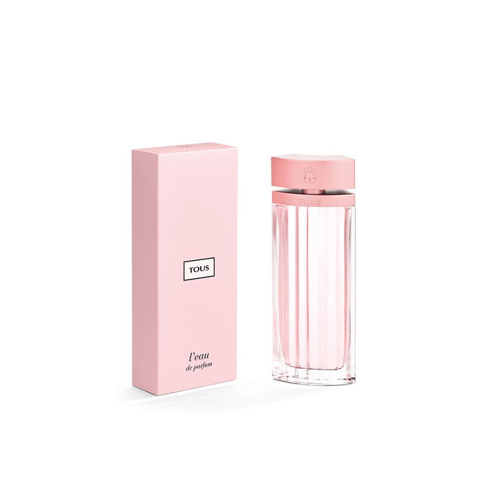 Tous L'Eau Eau de Parfum Vaporisateur Femme 90 ml Florale Boisée