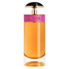 Prada Candy Eau de Parfum 50 ml Vaporisateur - Parfum féminin oriental vanille, notes de musc blanc, caramel et benjoin