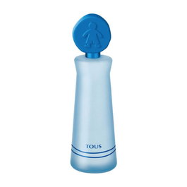 Tous Kids Boy Eau De Toilette 100 mL Vaporisateur pour Enfants - Notes Florales Fruitées et Fraîches