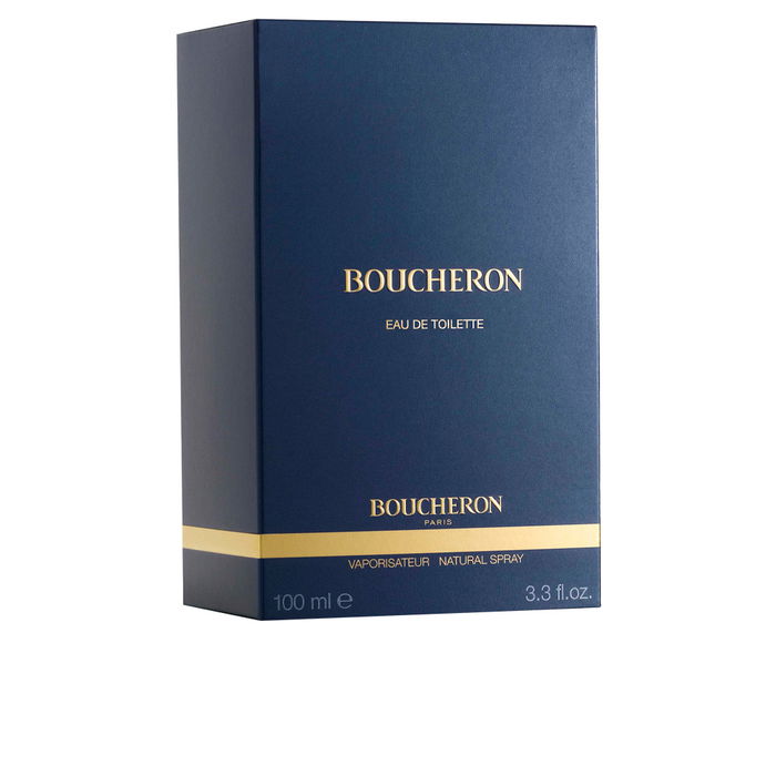 Boucheron Femme Eau de Toilette Vaporisateur 100 ml