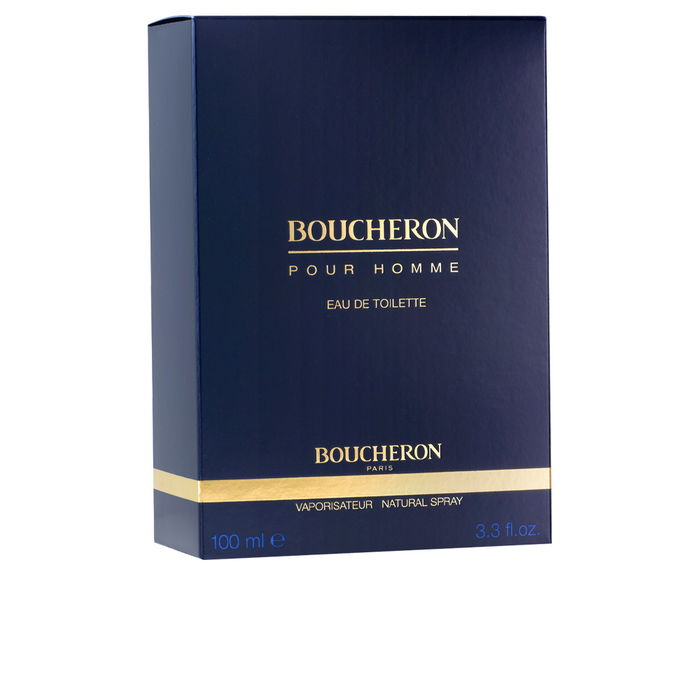 Boucheron Boucheron Pour Homme Eau de Toilette Vaporisateur 100 ml