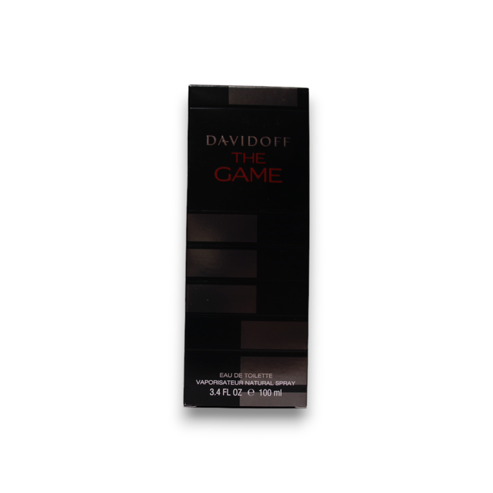 Davidoff The Game Eau de Toilette 100 ml