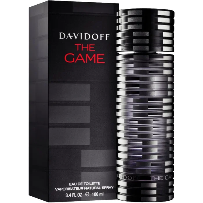Davidoff The Game Eau de Toilette 100 ml Davidoff The Game Eau de Toilette 100 ml