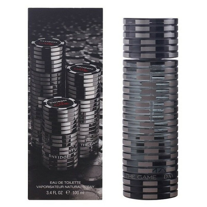 Davidoff The Game Eau de Toilette 100 ml