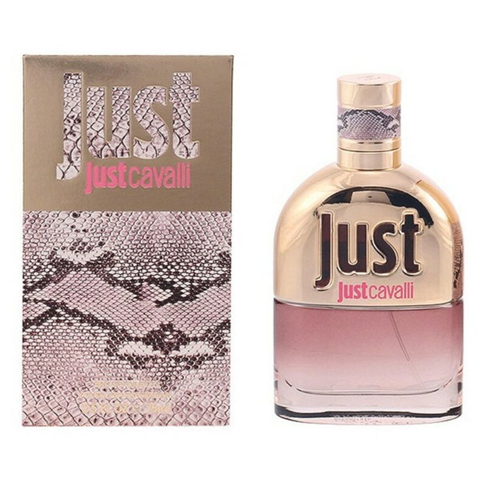 Roberto Cavalli Just Cavalli Eau de Toilette 75 ml pour femme Roberto Cavalli Just Cavalli Eau de Toilette 75 ml pour femme