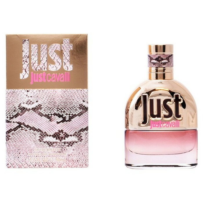Roberto Cavalli Just Cavalli Eau de Toilette 75 ml pour femme Roberto Cavalli Just Cavalli Eau de Toilette 75 ml pour femme