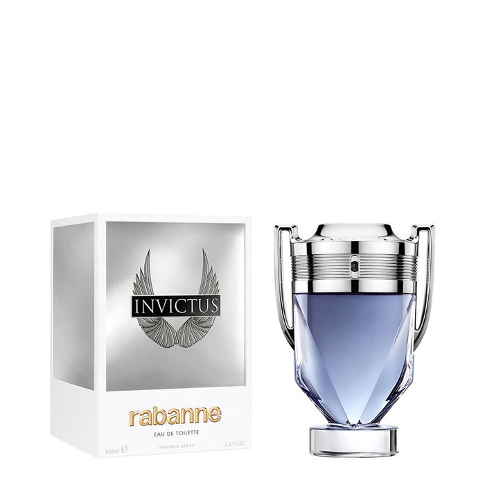 Rabanne INVICTUS Eau de Toilette Vaporisateur 100 ml
