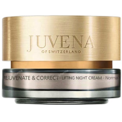 Juvena SKIN REJUVENATE Crème de nuit nourrissante intensive 50 ml Juvena SKIN REJUVENATE Crème de nuit nourrissante intensive 50 ml