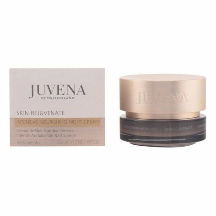 Juvena SKIN REJUVENATE Crème de nuit nourrissante intensive 50 ml Juvena SKIN REJUVENATE Crème de nuit nourrissante intensive 50 ml