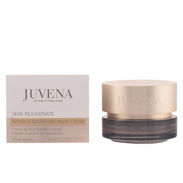 Juvena SKIN REJUVENATE Crème de nuit nourrissante intensive 50 ml Juvena SKIN REJUVENATE Crème de nuit nourrissante intensive 50 ml