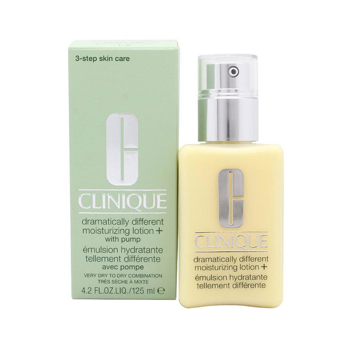 Clinique DRAMATICALLY DIFFERENT Moisturizing Lotion 125 ml Clinique DRAMATICALLY DIFFERENT Moisturizing Lotion 125 ml