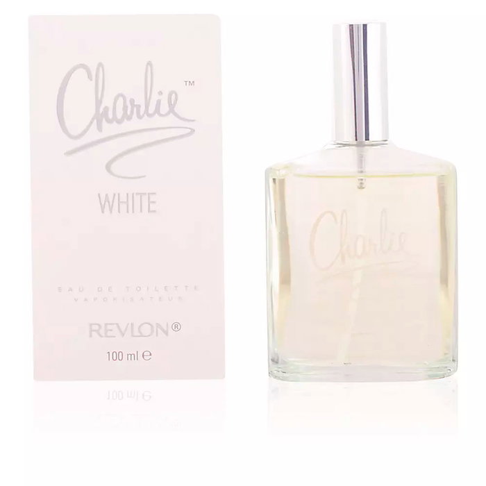 Revlon Charlie White Eau de Toilette Vaporisateur 100 ml Femme Floral Vert