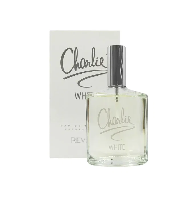 Revlon Charlie White Eau de Toilette 100 ml Revlon Charlie White Eau de Toilette 100 ml