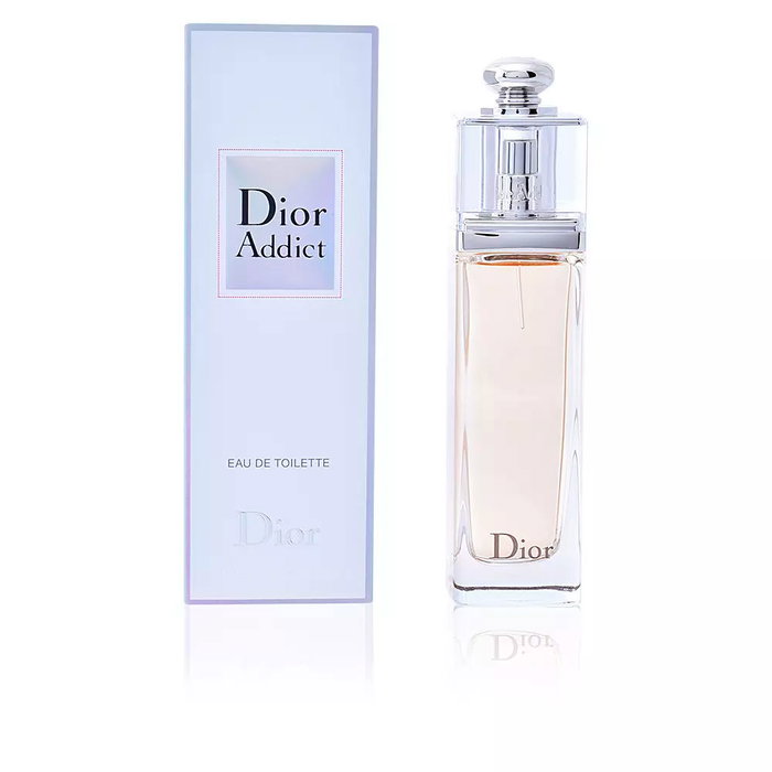 Dior ADDICT Eau de Toilette Vaporisateur 50 ml Femme Dior ADDICT Eau de Toilette Vaporisateur 50 ml Femme