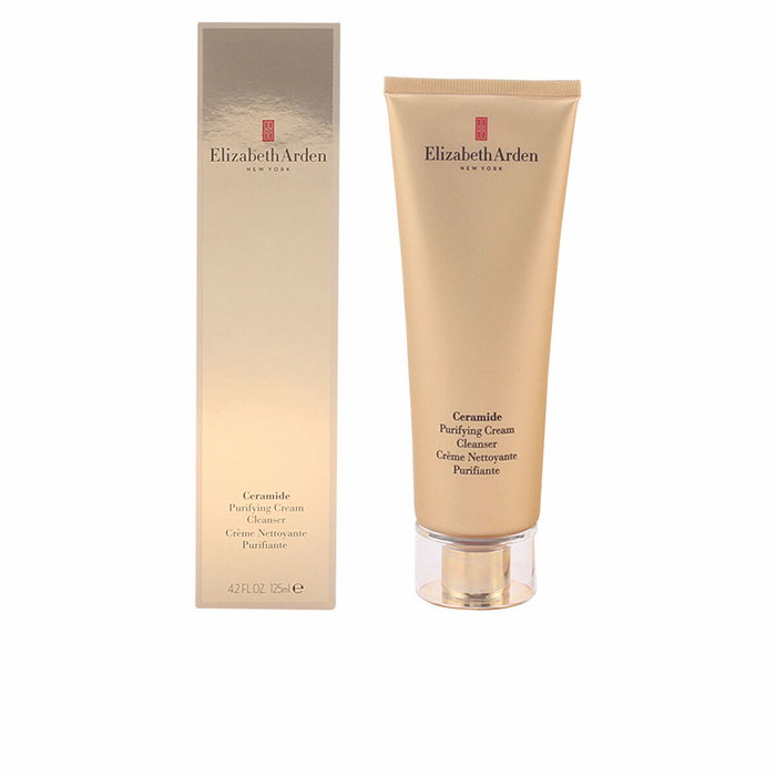 Elizabeth Arden CERAMIDE crème nettoyante purifiante 125 ml Elizabeth Arden CERAMIDE crème nettoyante purifiante 125 ml