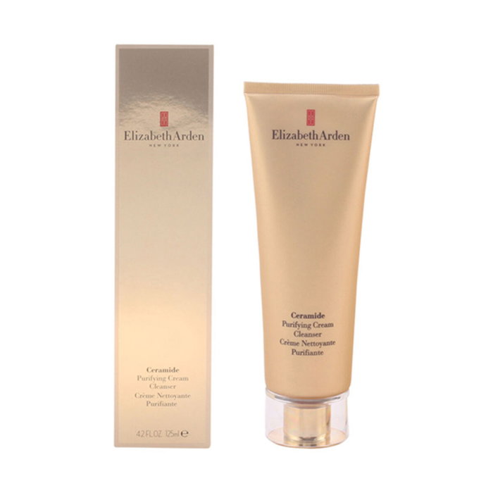 Elizabeth Arden CERAMIDE crème nettoyante purifiante 125 ml Elizabeth Arden CERAMIDE crème nettoyante purifiante 125 ml