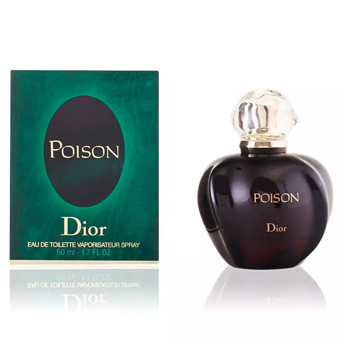 Dior Poison Eau de Toilette Vaporisateur Femme 50 ml