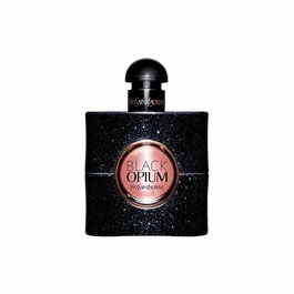 Yves Saint Laurent Black Opium Eau de Parfum 50 mL - Un parfum féminin vibrant au café noir et vanille