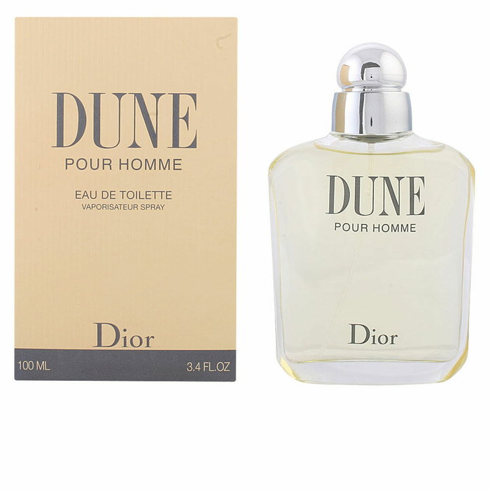Christian Dior Dune Eau de Toilette 100 ml Vaporisateur Christian Dior Dune Eau de Toilette 100 ml Vaporisateur