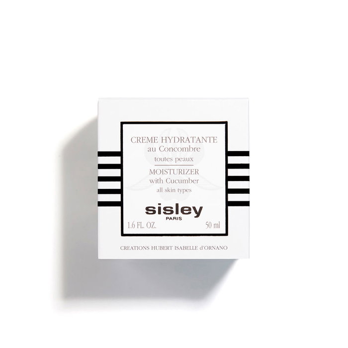 Sisley PHYTO JOUR & NUIT Crème hydratante au concombre 50 ml