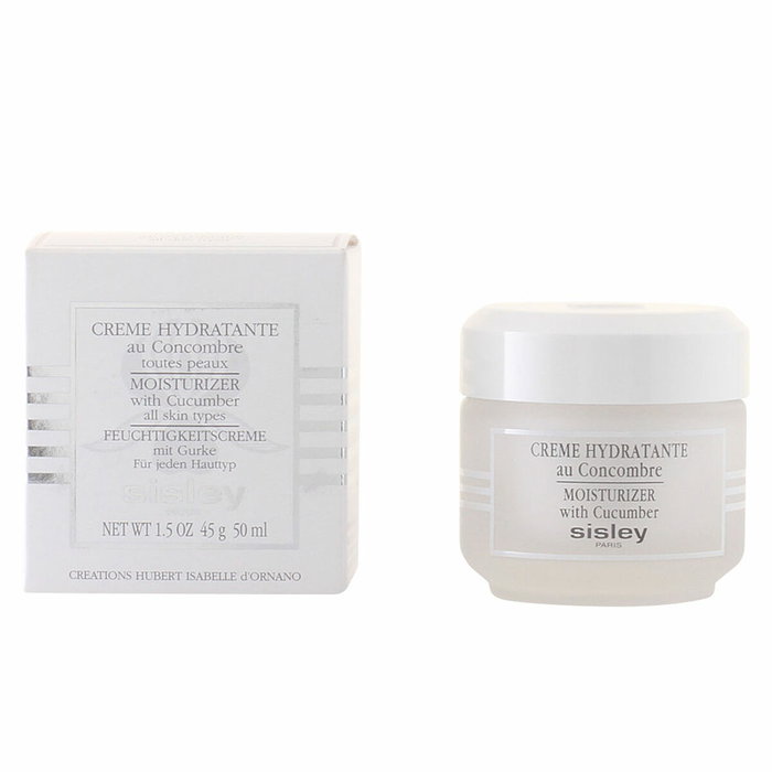 Sisley PHYTO JOUR & NUIT Crème hydratante au concombre 50 ml
