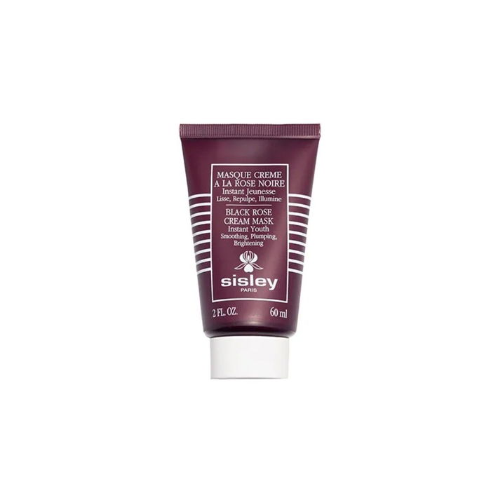 Masque revitalisant anti-âge Sisley Masque Crème À La Rose Noire 60 ml