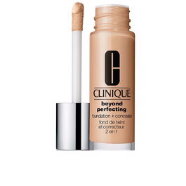 Clinique BEYOND PERFECTING foundation + concealer #06-ivory Fond de teint et correcteur 30ml Teint Naturel 24h