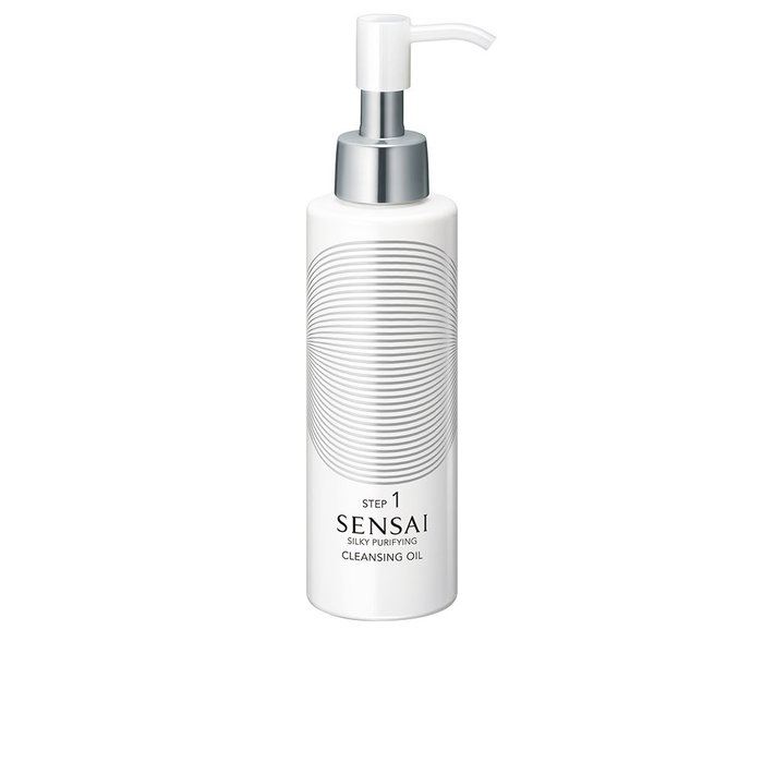 Sensai Huile Nettoyante Purifiante Soyeuse 150 ml