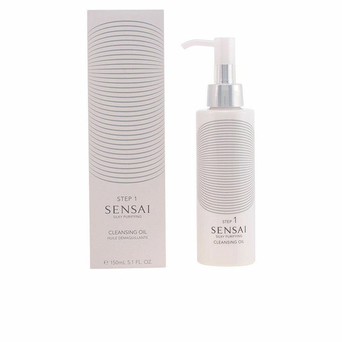 Sensai Silky Purifying Cleansing Oil 150 ml