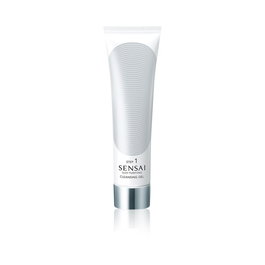 Sensai Gel Nettoyant Purifiant Silky Purifying Visage 125 ml - Élimine les impuretés