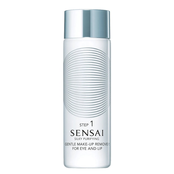 Sensai Silky Purifying Démaquillant Doux pour les Yeux et les Lèvres 100 ml Sensai Silky Purifying Démaquillant Doux pour les Yeux et les Lèvres 100 ml