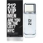 Carolina Herrera 212 VIP MEN Eau de Toilette 200 ml