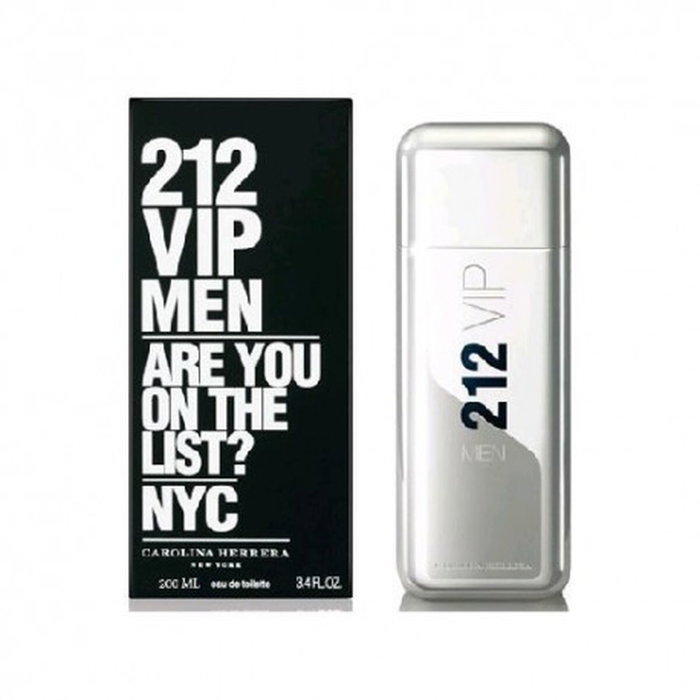 Carolina Herrera 212 VIP MEN Eau de Toilette 200 ml