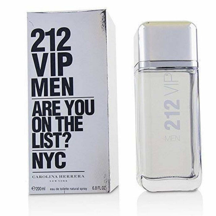 Carolina Herrera 212 VIP MEN Eau de Toilette 200 ml