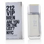 Carolina Herrera 212 VIP MEN Eau de Toilette 200 ml