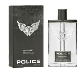 Police ORIGINAL Eau de Toilette Vaporisateur 100 ml - Fragrance Épicée pour Homme
