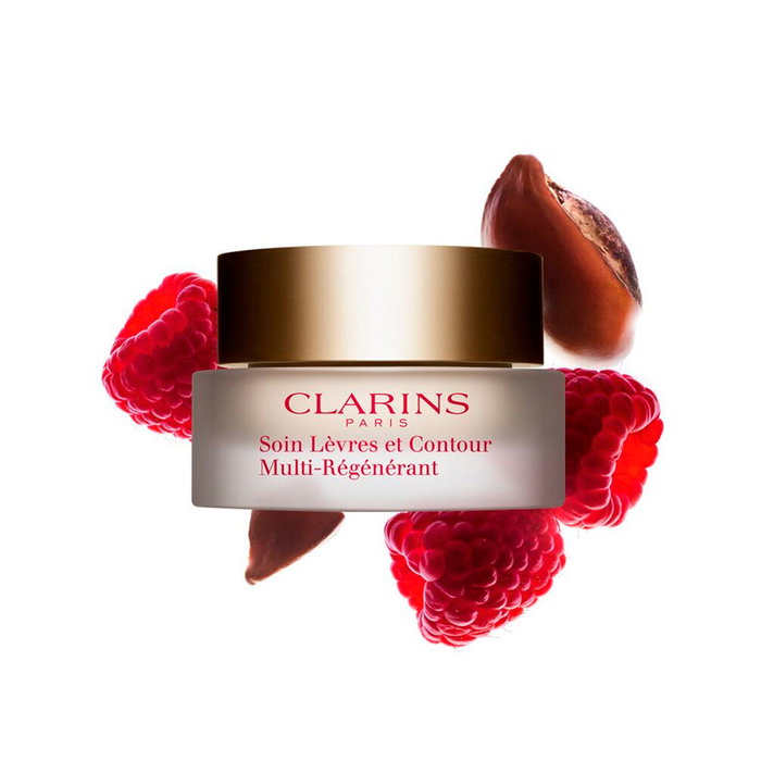 Clarins Baume Lèvres et Contour Multi-Régénérant 15 ml Clarins Baume Lèvres et Contour Multi-Régénérant 15 ml