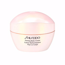 Shiseido Advanced Essential Energy Crème Corps Raffermissante Tonifiante Hydratante pour Femme 200 ml