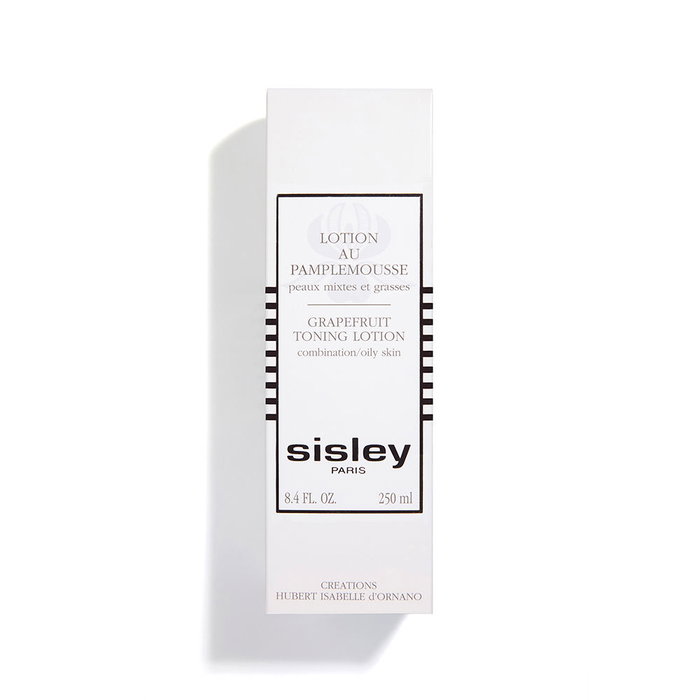 Sisley Lotion Tonique Pamplemousse Purifiante et Revigorante pour Peaux Mixtes et Grasses 250 ml Sisley Lotion Tonique Pamplemousse Purifiante et Revigorante pour Peaux Mixtes et Grasses 250 ml