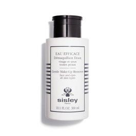 Sisley Eau Efficace Démaquillant Doux Visage et Yeux 300 ml