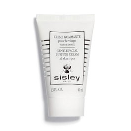 Sisley Crème Gommante pour le Visage - Tube de 40 ml - Exfoliant Doux