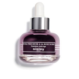 Sisley Huile Précieuse à la Rose Noire Anti-Âge Visage 25 ml