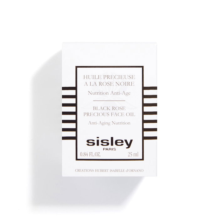 Sisley Huile Précieuse à la Rose Noire Anti-Âge Visage 25 ml Sisley Huile Précieuse à la Rose Noire Anti-Âge Visage 25 ml