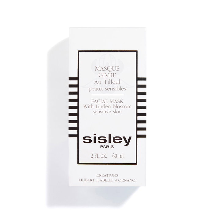 Sisley Masque Givre au Tilleul - Soin Apaisant pour Peaux Délicates, 60 ml Sisley Masque Givre au Tilleul - Soin Apaisant pour Peaux Délicates, 60 ml
