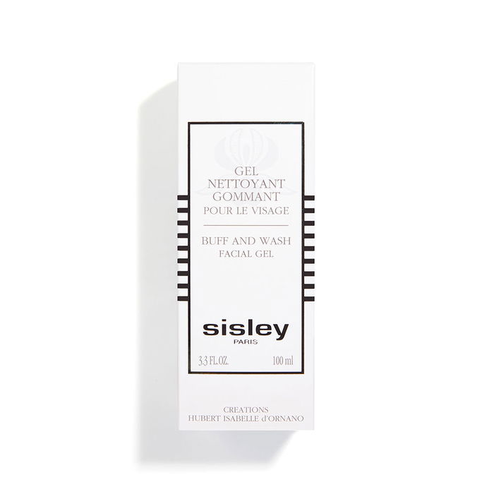 Sisley Gel Nettoyant Gommant Visage 100 ml