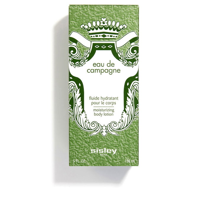 Sisley Eau de Campagne Fluide Hydratant pour le Corps 150 ml